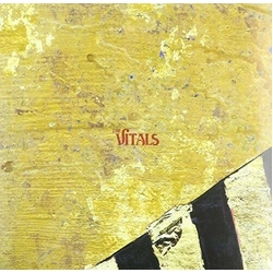 The Vitals Gold Night LIMITED 10INCH + MP3 DOWNLOAD CODE