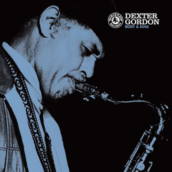 Dexter Gordon Body & Soul VINYL LP