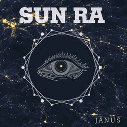 Sun Ra Janus REISSUE VINYL LP