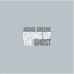 Jackie Greene Giving Up The Ghost 180GM VINYL 2LP