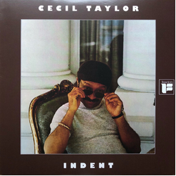 Cecil Taylor Indent RECORD STORE DAY BLACK FRIDAY 2019 LIMITED WHITE VINYL LP