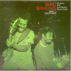 Bad Brains Bad Brains REISSUE LP