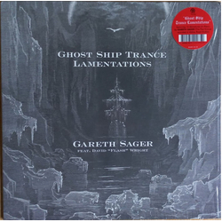 Ghost Ship Trance Lamentations LIMITED LP