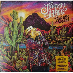 Jimmy Hall Ready Now 180GM VINYL LP + MP3 DOWNLOAD CODE