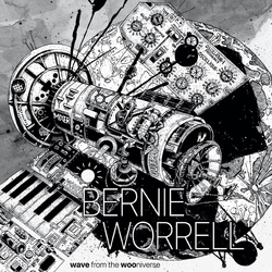 Bernie Worrell Wave From The Wooniverse RECORD STORE DAY RSD 2024 2x LP