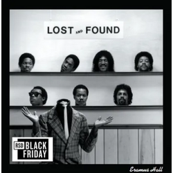 Eramus Hall Lost & Found RECORD STORE DAY BLACK FRIDAY RSD 2024 TRANSPARENT & BLACK SMOKE VINYL LP