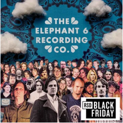 Various The Elephant 6 Recording Co SOUNDTRACK RECORD STORE DAY BLACK FRIDAY RSD 2024 LIMITED LP