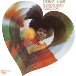 Denise Lasalle Trapped By A Thing Called Love REISSUE 'HEARTBREAKER' RED VINYL LP