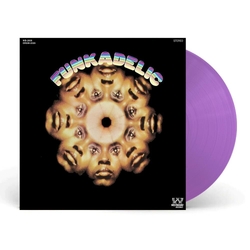 Funkadelic Funkadelic REMASTERED 'ULTRA VIOLET' VINYL LP