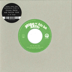 Prince Fatty/Hollie Cook For Me You Are 7INCH