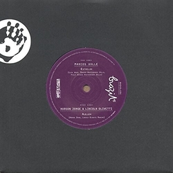 Marcos/Robson Jorgel/Lincoln Olivetti Valle Estrelar LIMITED 7INCH