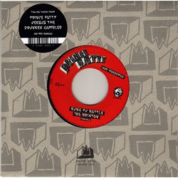 Prince Fatty/Horseman Kung Fu Battle Ina Brixton VINYL 7INCH