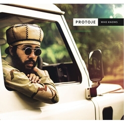 Protoje Who Knows VINYL 7INCH