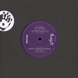 Wal/Ronie/Central Do Brasil Sant'Ana Que Vida E Essa VINYL 7INCH