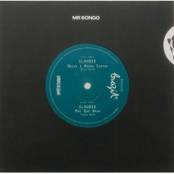 Claudia Deixa O Morro Cantar VINYL 7INCH