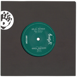Helio/Doris Monteiro Natheus Mais Kriola 7INCH