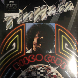Tim Maia Disco Club VINYL LP + INSERT