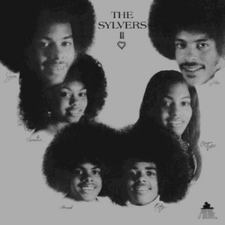 The Sylvers The Sylvers Ii REISSUE VINYL LP