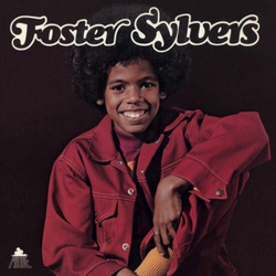 Foster Sylvers Foster Sylvers REISSUE VINYL LP