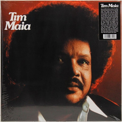 Tim Maia Tim Maia REISSUE HEAVYWEIGHT VINYL LP