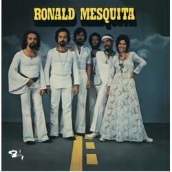 Ronald Mesquita Bresil 72 REISSUE VINYL LP