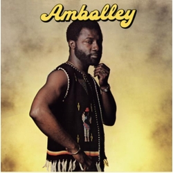Gyedu Blay Ambolley Ambolley REISSUE VINYL LP