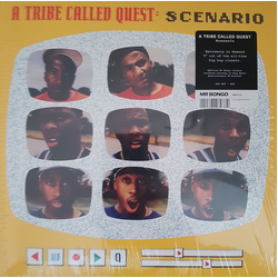 A Tribe Called Quest Scenario REISSUE VINYL 7INCH