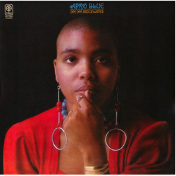 Dee Dee Bridgewater Afro Blue REISSUE VINYL LP + INSERT