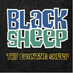 Black Sheep Try Counting Sheep REISSUE VINYL 7INCH