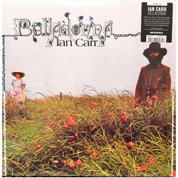Ian Carr Belladonna REMASTERED VINYL LP