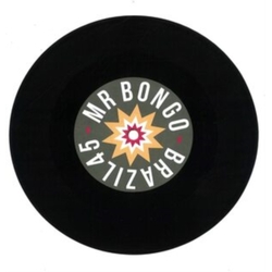 Harmony Cats Seja Como Nos DE PE NO CHAO VINYL 7INCH