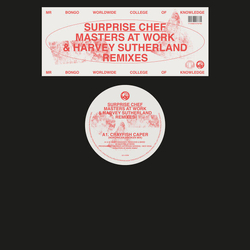 Surprise Chef Masters At Work & Harvery Sutherland Remixes VINYL 12INCH