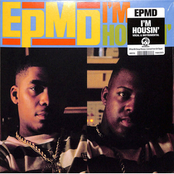 Epmd I'M Housin' REISSUE 7INCH