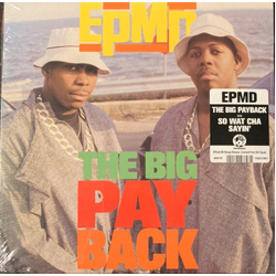 Epmd The Big Payback VINYL 7INCH