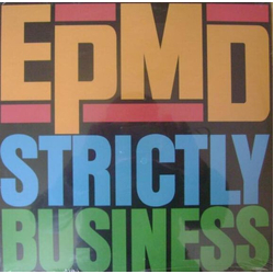 Epmd Strictly Business VINYL 7INCH