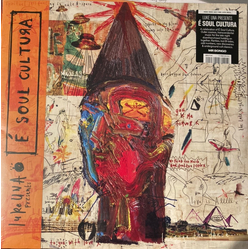 Various Luke Una Presents E Soul Cultura 2x LP + INSERT WITH OBI-STRIP