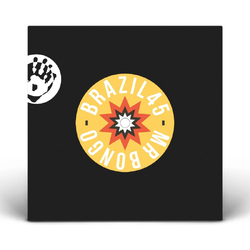 Os Novos Crioulos/Supersom Ta Mar Afunda VINYL 7INCH