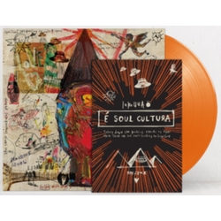 Luke Una/Various Luke Una Presents E Soul Cultura LIMITED ORANGE VINYL 2LP + INSERT