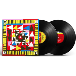 Various Mr Bongo Record Club Vol 6 VINYL 2LP