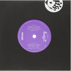 Miguel/Boogaloo Combo De Deus Black Soul Brothers VINYL 7INCH