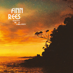 Finn Rees Dawn Is A Melody LIMITED ORANGE VINYL 2LP + INSERT