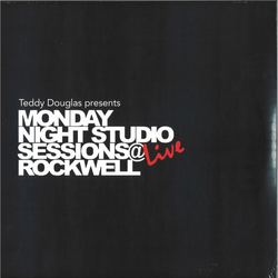 Various Teddy Douglas Presents Monday Night Studio Sessions Live At Rockwell 2x LP