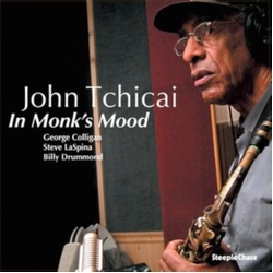 John Tchicai In Monk's Mood REISSUE 180GM VINYL LP