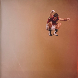 Ruel Kicking My Feet PINK VINYL LP