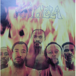Stimela Fire Passion Ecstasy REISSUE LIMITED 180GM VINYL LP + INSERT WITH OBI-STRIP