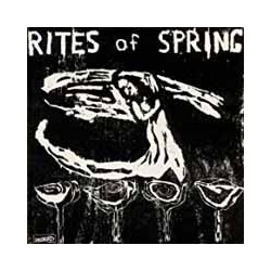 Rites Of Spring Rites Of Spring VINYL LP