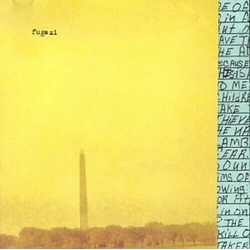 Fugazi In On The Killtaker REMASTERED LP + MP3 DOWNLOAD CODE