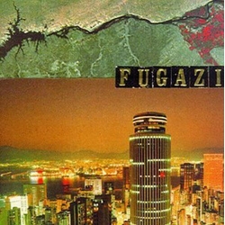 Fugazi End Hits REMASTERED VINYL LP + MP3 DOWNLOAD CODE