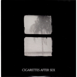 Cigarettes After Sex Crush VINYL 7INCH