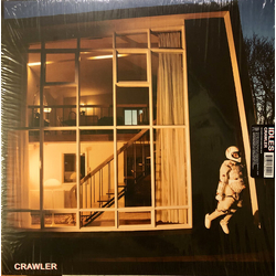 Idles Crawler LIMITED COLOURED VINYL LP